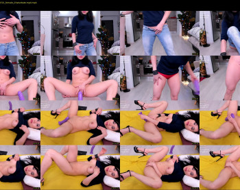nikkisweetie — 73 minute Chaturbate female cam show recording, 1080p, Feb 7, 2021