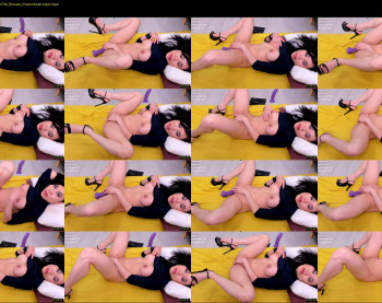 nikkisweetie — 43 minute Chaturbate female cam show recording, 1080p, Feb 7, 2021