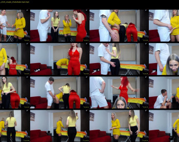 nolimitscoupl3 — 86 minute Chaturbate couple cam show recording, 720p, Feb 7, 2021