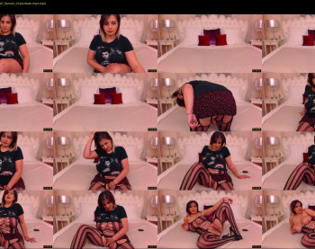 norahreve — 15 minute Chaturbate female cam show recording, 720p, Feb 7, 2021