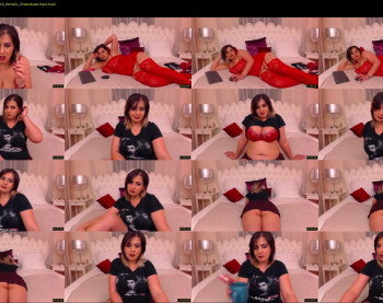 norahreve — 77 minute Chaturbate female cam show recording, 720p, Feb 8, 2021