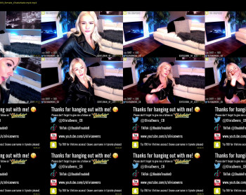 oliviaowens — 8 minute Chaturbate female cam show recording, 1080p, Feb 7, 2021