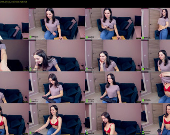 p1ece_of_me — 21 minute Chaturbate female cam show recording, 1080p, Feb 7, 2021