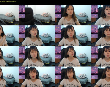 paulette65 — 8 minute Chaturbate female cam show recording, 720p, Feb 8, 2021