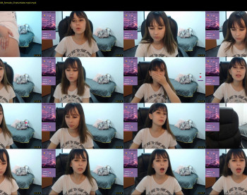 paulette65 — 24 minute Chaturbate female cam show recording, 720p, Feb 8, 2021