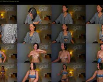 penelope_cooper1 — 36 minute Chaturbate female cam show recording, 720p, Feb 7, 2021