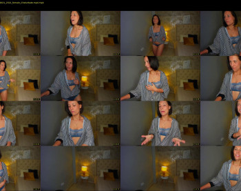 penelope_cooper1 — 36 minute Chaturbate female cam show recording, 720p, Feb 7, 2021