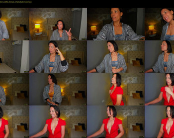 penelope_cooper1 — 36 minute Chaturbate female cam show recording, 720p, Feb 8, 2021