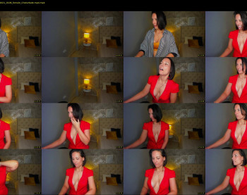 penelope_cooper1 — 36 minute Chaturbate female cam show recording, 720p, Feb 8, 2021