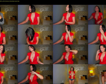 penelope_cooper1 — 36 minute Chaturbate female cam show recording, 720p, Feb 8, 2021