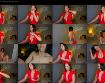 penelope_cooper1 — 36 minute Chaturbate female cam show recording, 720p, Feb 8, 2021