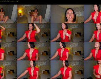 penelope_cooper1 — 36 minute Chaturbate female cam show recording, 720p, Feb 8, 2021