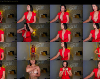 penelope_cooper1 — 36 minute Chaturbate female cam show recording, 720p, Feb 8, 2021