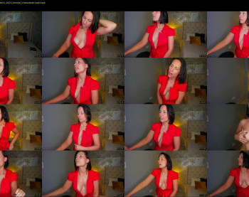 penelope_cooper1 — 36 minute Chaturbate female cam show recording, 720p, Feb 8, 2021
