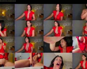 penelope_cooper1 — 36 minute Chaturbate female cam show recording, 720p, Feb 8, 2021