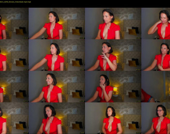 penelope_cooper1 — 16 minute Chaturbate female cam show recording, 720p, Feb 8, 2021