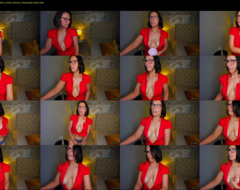 penelope_cooper1 — 22 minute Chaturbate female cam show recording, 720p, Feb 8, 2021