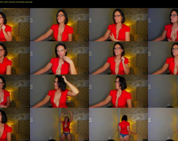 penelope_cooper1 — 36 minute Chaturbate female cam show recording, 720p, Feb 8, 2021