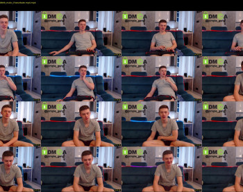 pimple_gang — 35 minute Chaturbate male cam show recording, 1080p, Feb 7, 2021