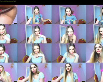 pink_angels — 75 minute Chaturbate couple cam show recording, 1080p, Feb 7, 2021