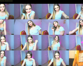 pink_angels — 76 minute Chaturbate couple cam show recording, 1080p, Feb 7, 2021