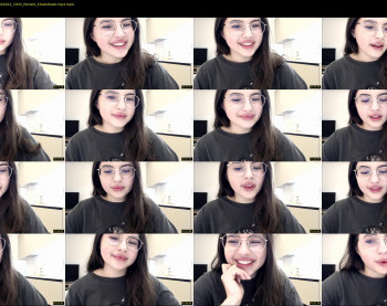 playnofuckinggames — 4 minute Chaturbate female cam show recording, 720p, Feb 7, 2021