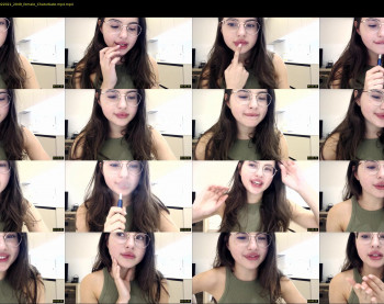 playnofuckinggames — 5 minute Chaturbate female cam show recording, 720p, Feb 7, 2021