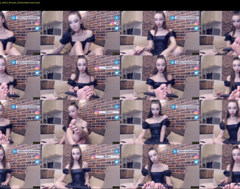presidenttaylor — 70 minute Chaturbate female cam show recording, 720p, Feb 8, 2021