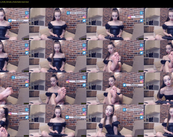 presidenttaylor — 70 minute Chaturbate female cam show recording, 720p, Feb 8, 2021