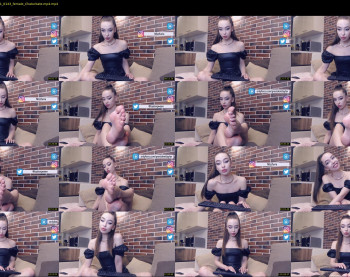 presidenttaylor — 70 minute Chaturbate female cam show recording, 720p, Feb 8, 2021