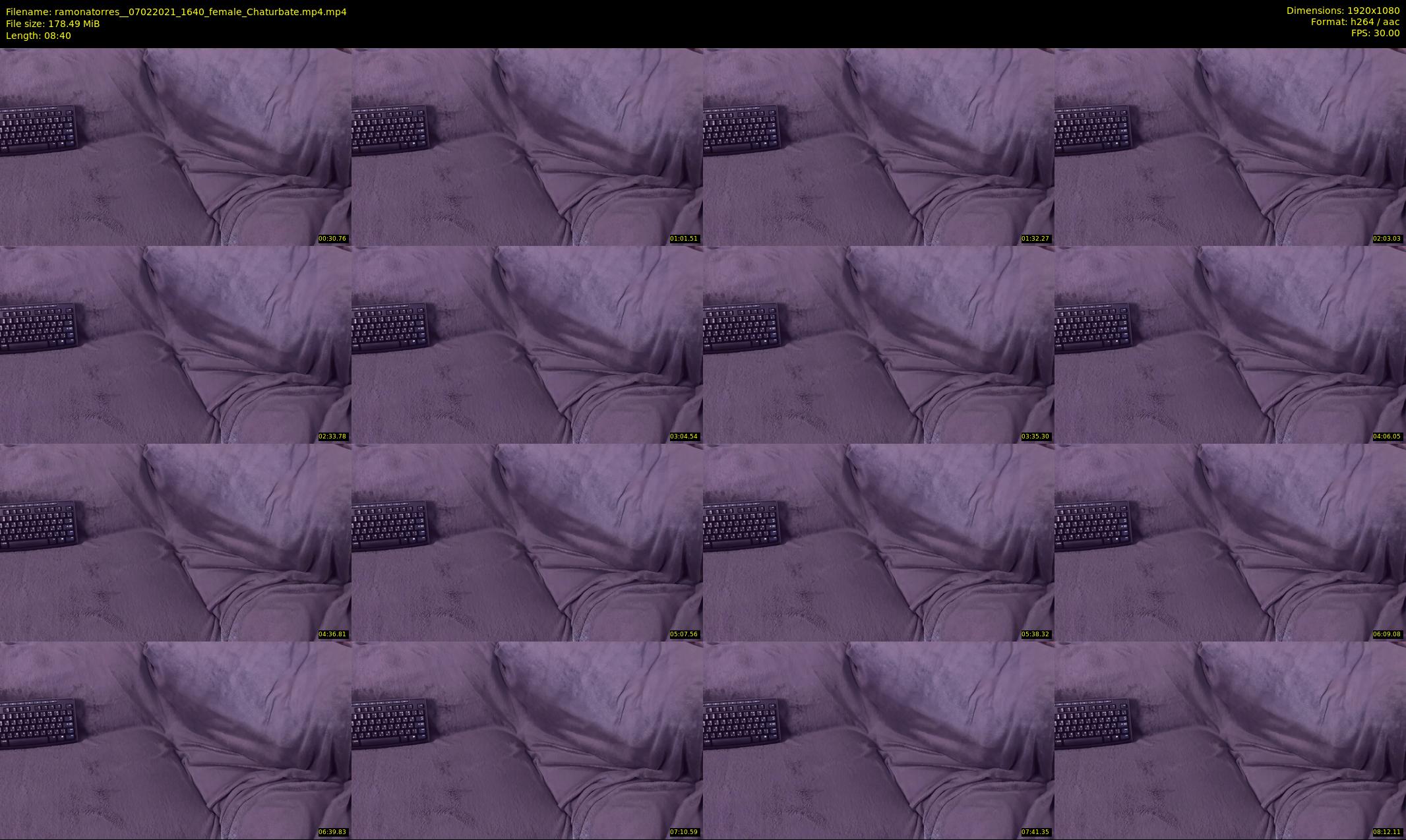 ramonatorres_ — 9 minute Chaturbate female cam show recording, 1080p, Feb 7, 2021