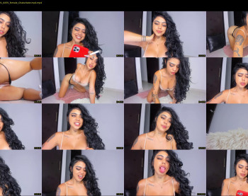 rouse_hallberg_ — 70 minute Chaturbate female cam show recording, 1080p, Feb 8, 2021