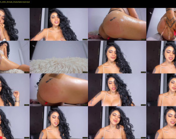 rouse_hallberg_ — 40 minute Chaturbate female cam show recording, 1080p, Feb 8, 2021