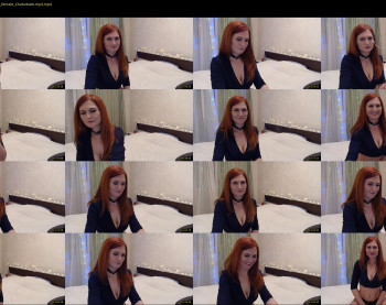 roxxxco — 25 minute Chaturbate female cam show recording, 1080p, Feb 7, 2021
