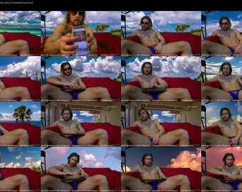 rusbigpaul — 18 minute Chaturbate male cam show recording, 1080p, Feb 7, 2021