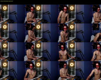 sahueso — 42 minute Chaturbate male cam show recording, 1080p, Feb 7, 2021