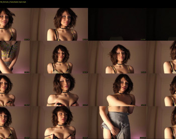 sasha_ursx — 70 minute Chaturbate female cam show recording, 1080p, Feb 7, 2021