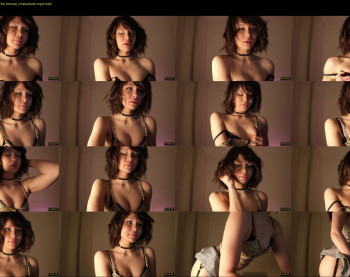 sasha_ursx — 49 minute Chaturbate female cam show recording, 1080p, Feb 7, 2021