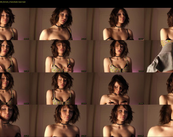 sasha_ursx — 70 minute Chaturbate female cam show recording, 1080p, Feb 7, 2021
