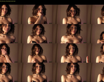 sasha_ursx — 36 minute Chaturbate female cam show recording, 1080p, Feb 7, 2021