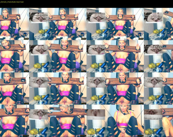 sebilone — 80 minute Chaturbate couple cam show recording, 1080p, Feb 7, 2021