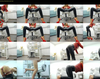 sellenia — 56 minute Chaturbate female cam show recording, 1080p, Feb 8, 2021