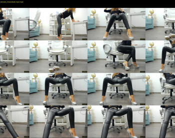 sellenia — 52 minute Chaturbate female cam show recording, 1080p, Feb 8, 2021