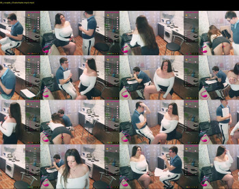 sex_space — 70 minute Chaturbate couple cam show recording, 1080p, Feb 7, 2021