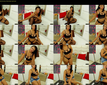 sexyzoe_69 — 66 minute Chaturbate female cam show recording, 1080p, Feb 7, 2021