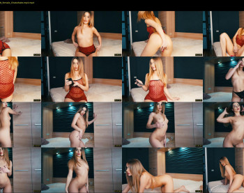 slemgem — 24 minute Chaturbate couple cam show recording, 720p, Feb 7, 2021