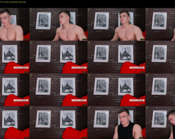 sultryandrew — 70 minute Chaturbate male cam show recording, 1080p, Feb 7, 2021