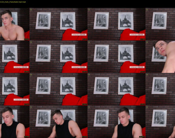 sultryandrew — 70 minute Chaturbate male cam show recording, 1080p, Feb 7, 2021