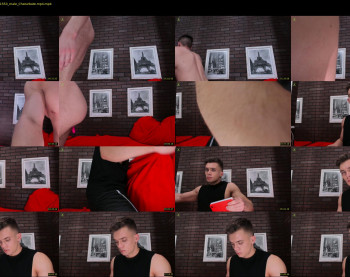 sultryandrew — 9 minute Chaturbate male cam show recording, 1080p, Feb 7, 2021