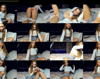 summer_sunshine_ — 71 minute Chaturbate female cam show recording, 1080p, Feb 7, 2021